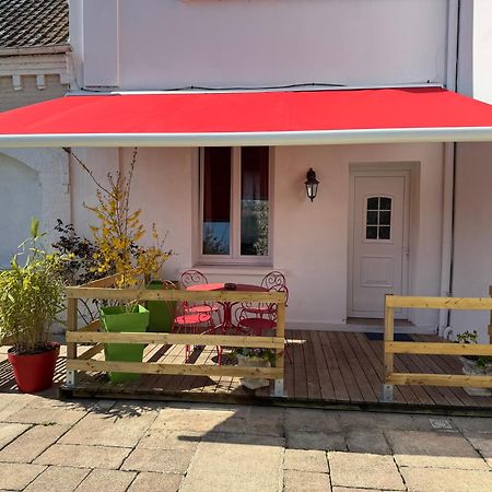 Au Bois Dormant Bed & Breakfast Huby-Saint-Leu Екстериор снимка