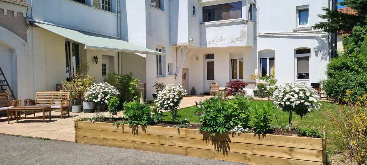 Au Bois Dormant Bed & Breakfast Huby-Saint-Leu Екстериор снимка