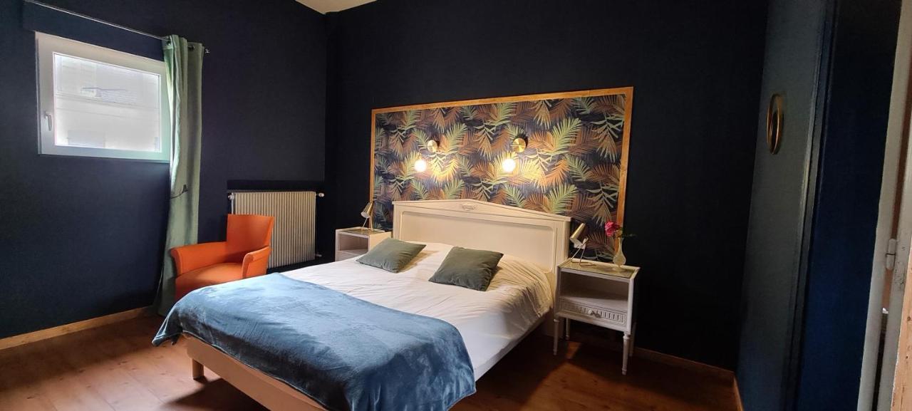 Au Bois Dormant Bed & Breakfast Huby-Saint-Leu Екстериор снимка