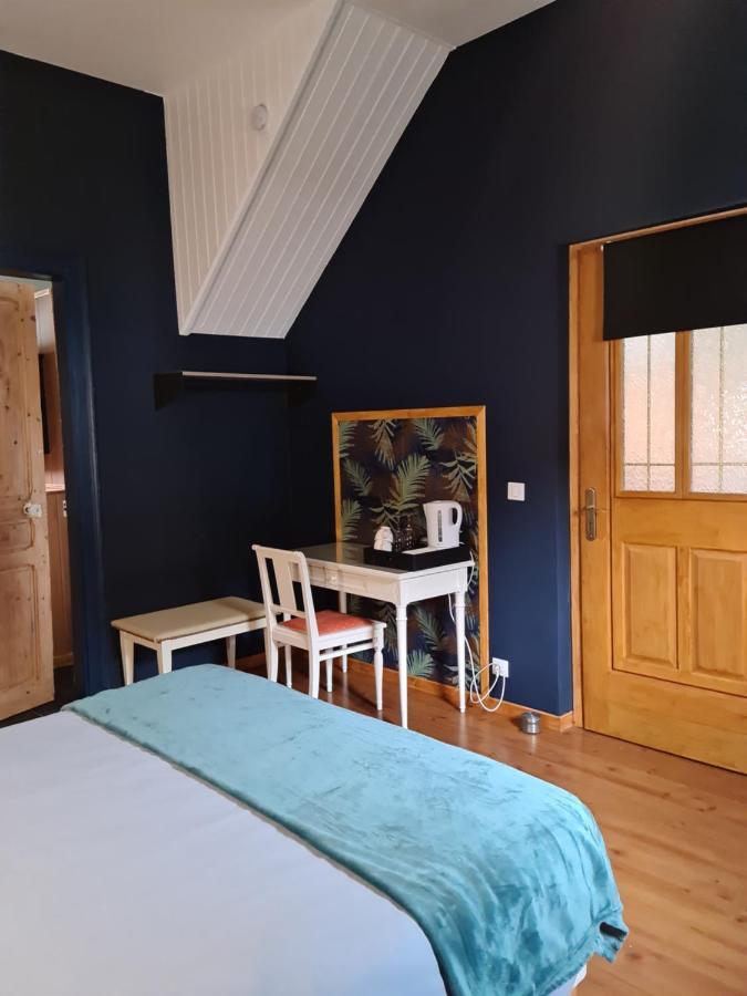 Au Bois Dormant Bed & Breakfast Huby-Saint-Leu Екстериор снимка