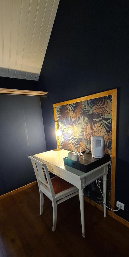 Au Bois Dormant Bed & Breakfast Huby-Saint-Leu Екстериор снимка
