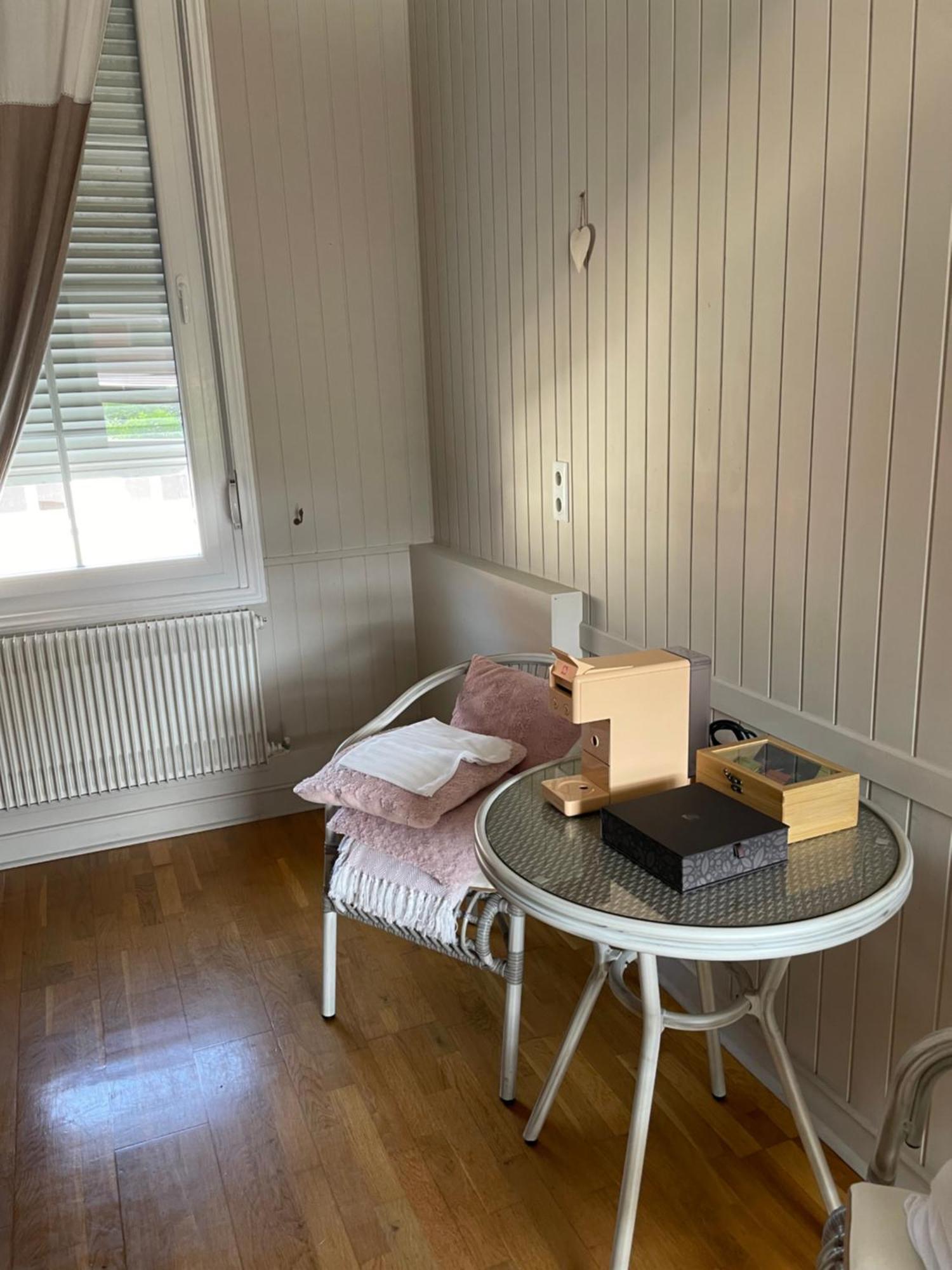 Au Bois Dormant Bed & Breakfast Huby-Saint-Leu Екстериор снимка