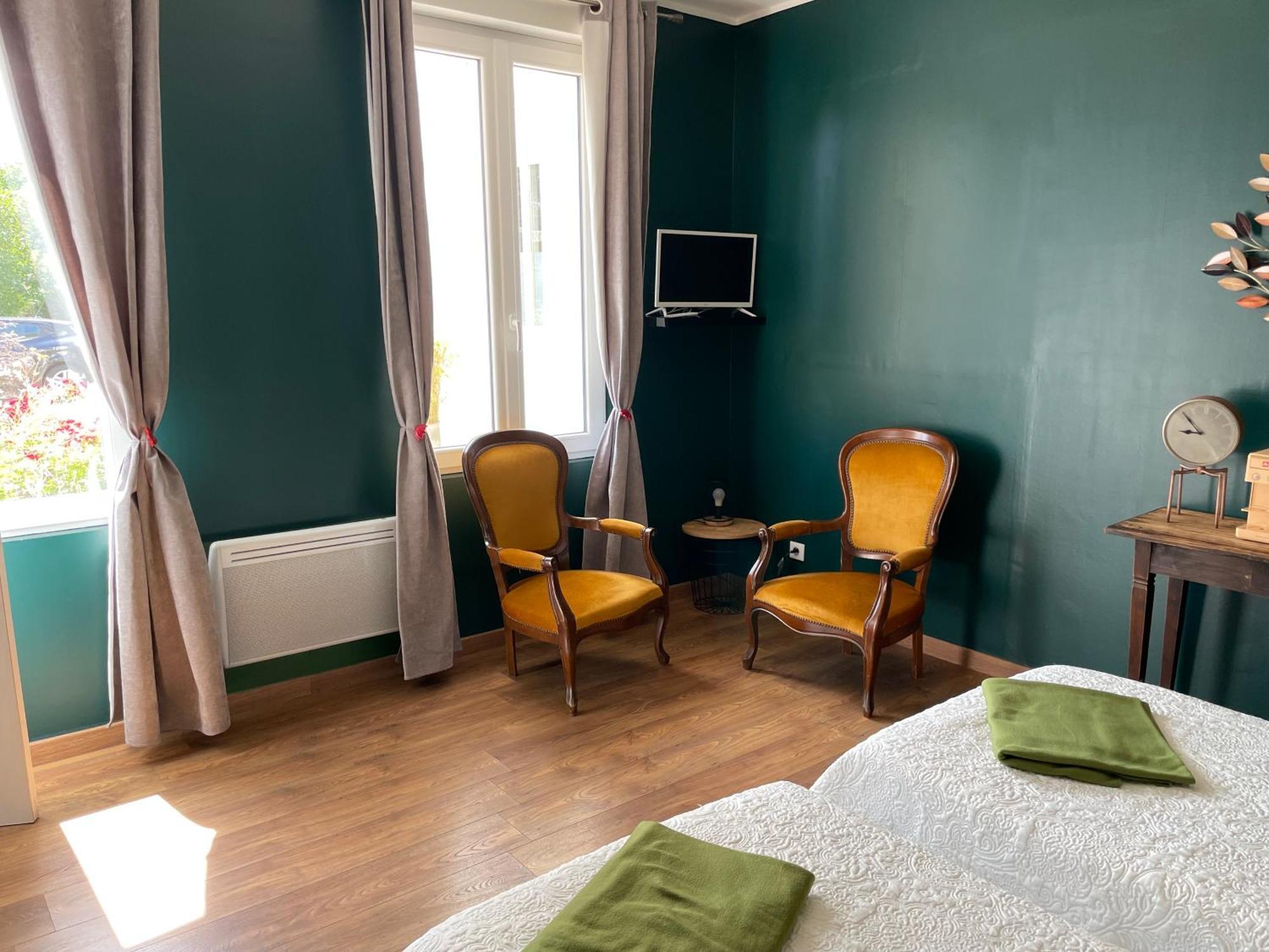 Au Bois Dormant Bed & Breakfast Huby-Saint-Leu Екстериор снимка