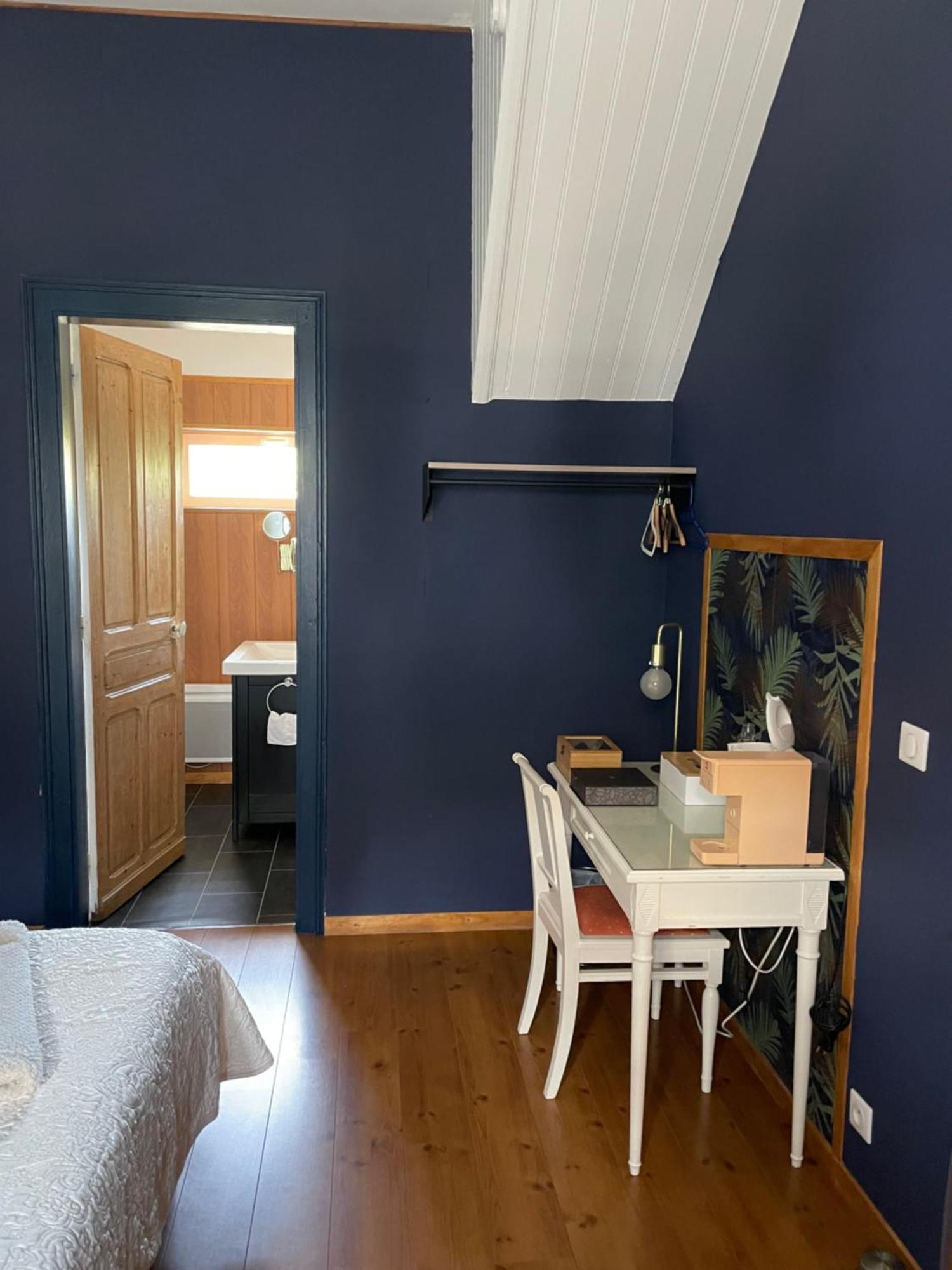 Au Bois Dormant Bed & Breakfast Huby-Saint-Leu Екстериор снимка