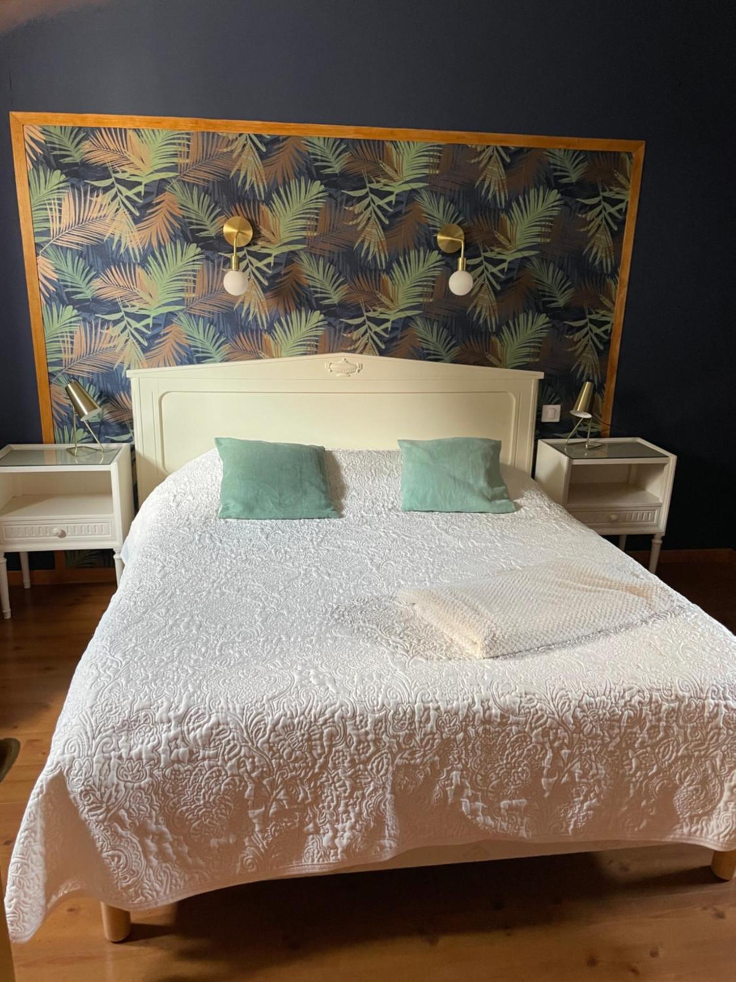 Au Bois Dormant Bed & Breakfast Huby-Saint-Leu Екстериор снимка