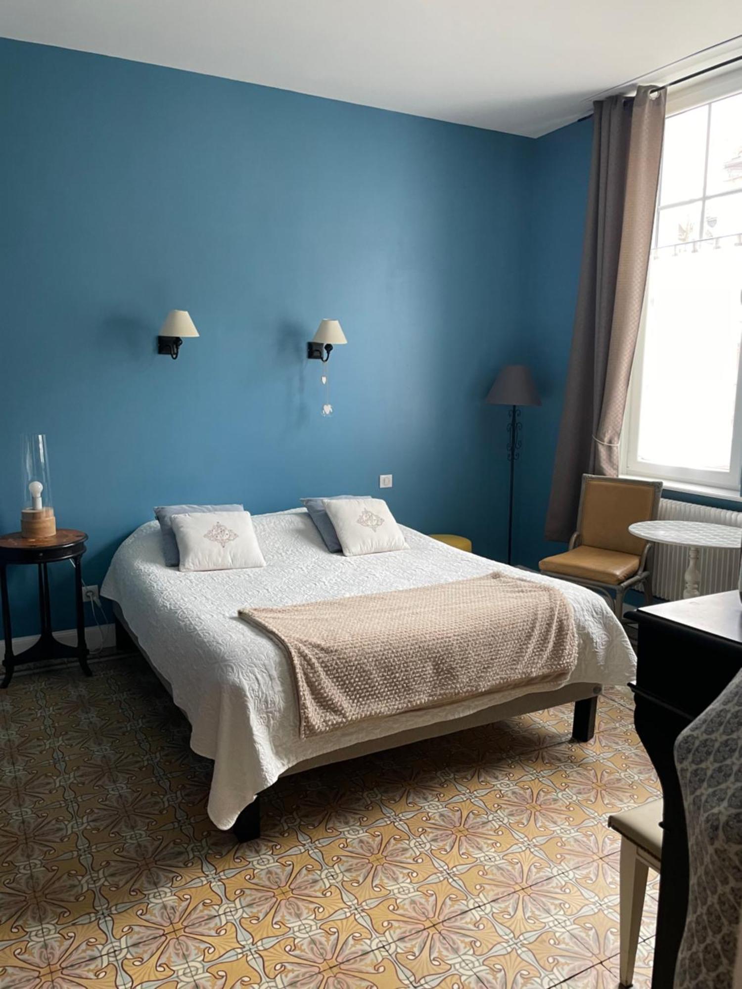 Au Bois Dormant Bed & Breakfast Huby-Saint-Leu Екстериор снимка