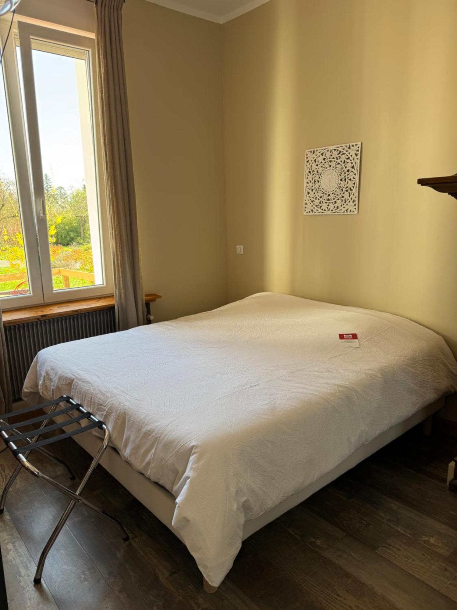 Au Bois Dormant Bed & Breakfast Huby-Saint-Leu Екстериор снимка