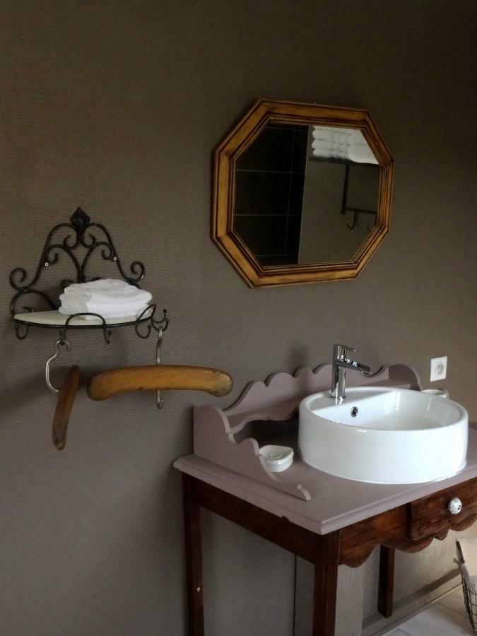 Au Bois Dormant Bed & Breakfast Huby-Saint-Leu Екстериор снимка