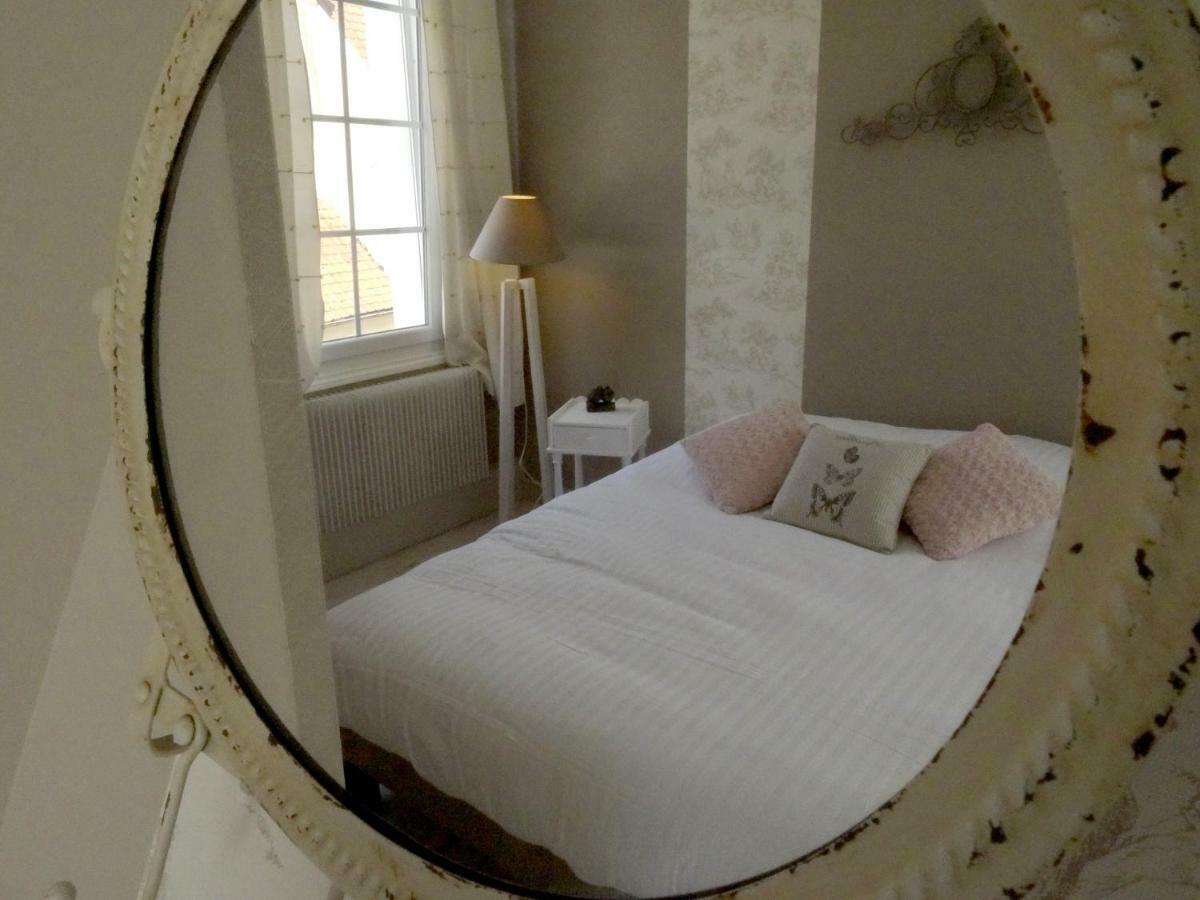 Au Bois Dormant Bed & Breakfast Huby-Saint-Leu Екстериор снимка